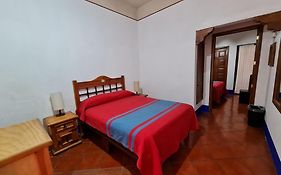 Suites Del Centro Oaxaca 4*